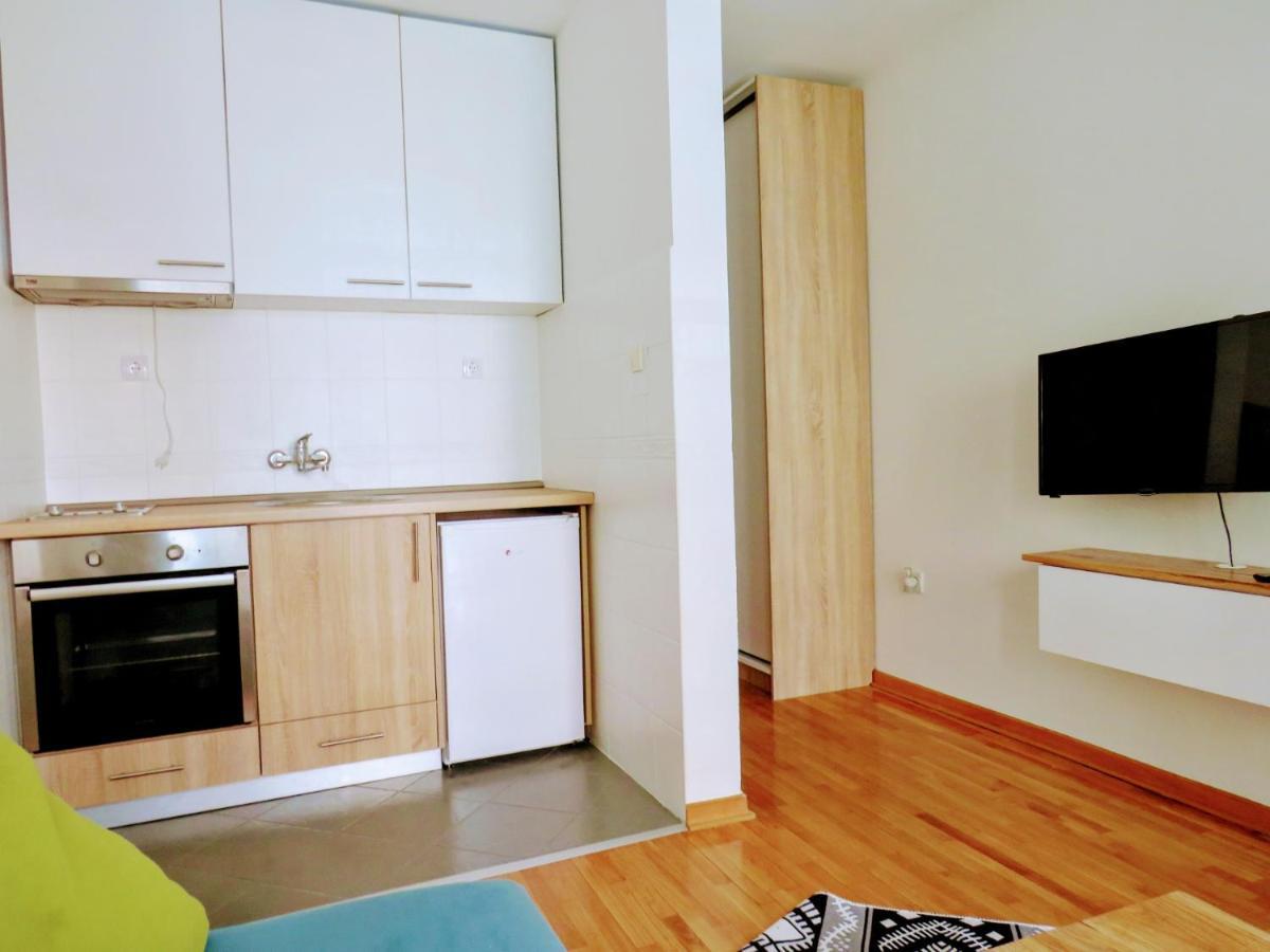Studio Marko Novi Sad Buitenkant foto