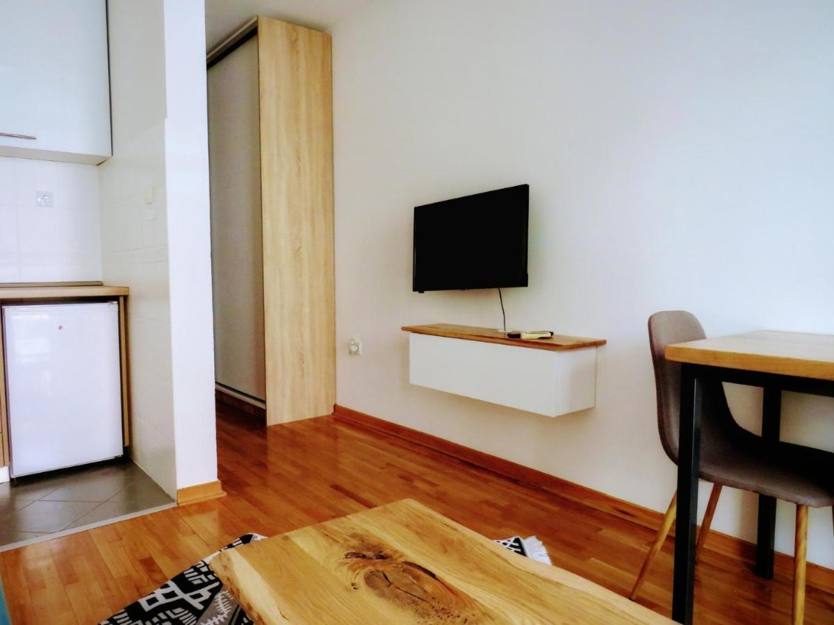 Studio Marko Novi Sad Buitenkant foto