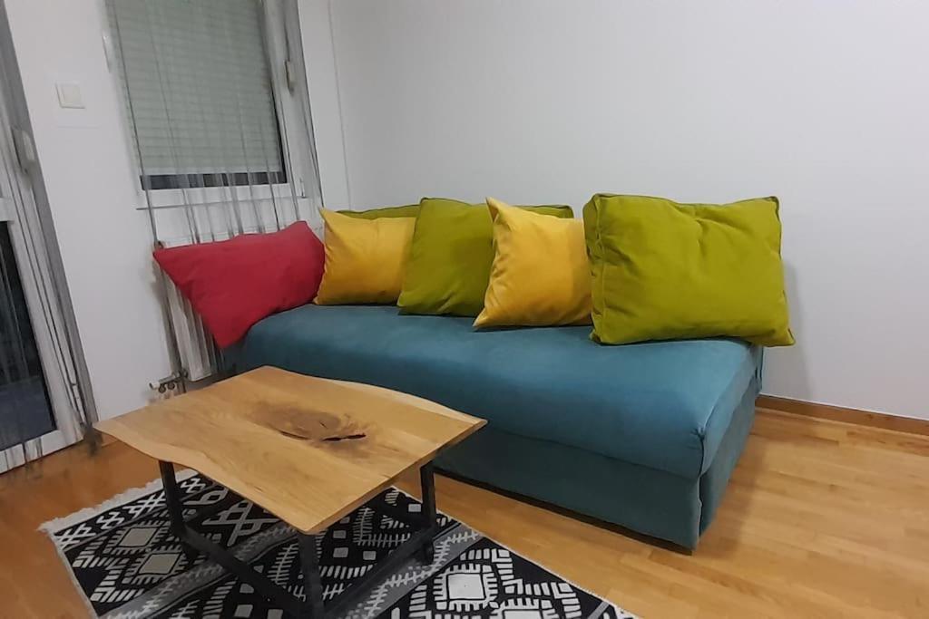 Studio Marko Novi Sad Buitenkant foto