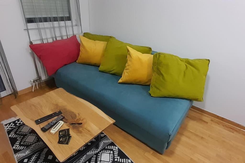 Studio Marko Novi Sad Buitenkant foto
